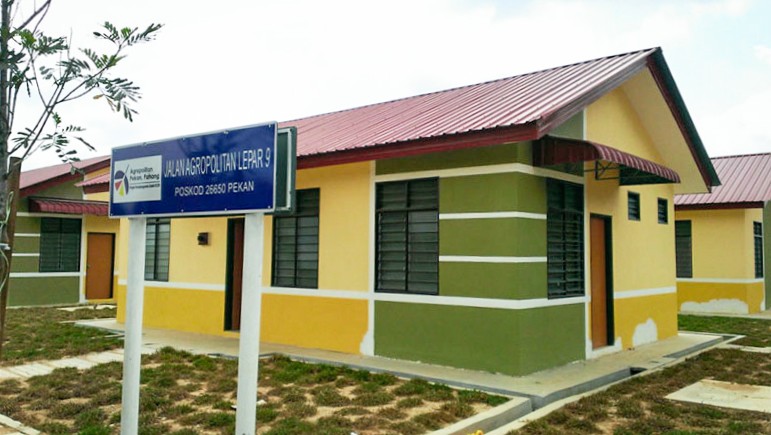 Pekan Agropolitan Project (PAP), Batu 8 - Image 5